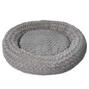 PaWz Calming Dog Bed Warm Soft Plush Pet Cat Cave Washable Portable