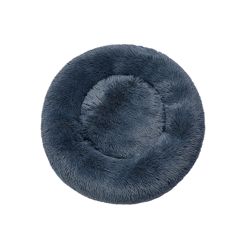 PaWz Pet Bed Cat Dog Donut Nest Calming Kennel Cave Deep Sleeping 3XL