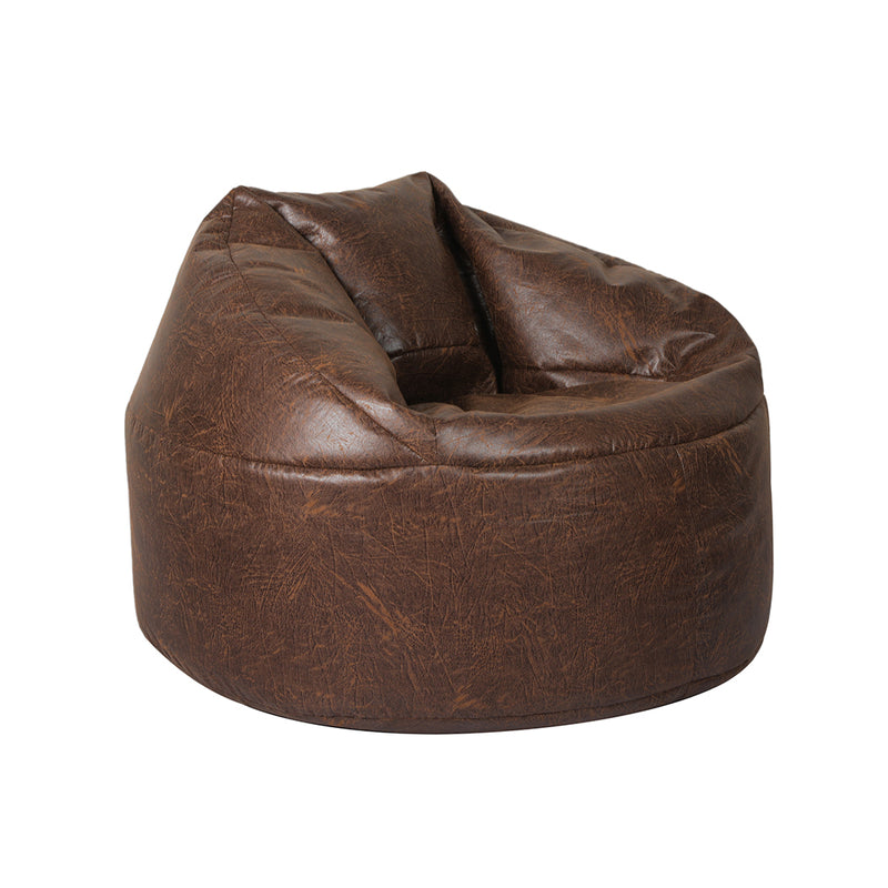 Marlow Bean Bag Chair Cover PU Indoor Home Game Lounger Seat Lazy Sofa Large Bean Bag