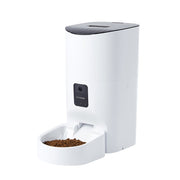 Pawz Auto Feeder Pet Automatic Camera Cat Dog Smart Hd Wifi App Food Dispenser 21cm x 23cm x 39cm 9L