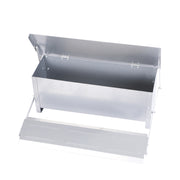Traderight Automatic Chicken Feeder Self Open Poultry with 10KG Capacity
