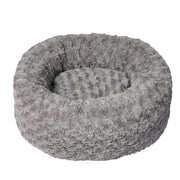 PaWz Calming Dog Bed Warm Soft Plush Pet Cat Cave Washable Portable