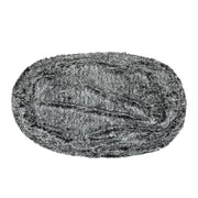 PaWz Replacement Pet Bed Cover Zipper Dog Mattress Plush Washable