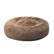 PaWz Pet Bed Cat Dog Donut Nest Calming Kennel Cave Deep Sleeping 3XL