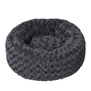 PaWz Calming Dog Bed Warm Soft Plush Pet Cat Cave Washable Portable