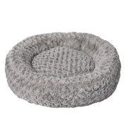 PaWz Calming Dog Bed Warm Soft Plush Pet Cat Cave Washable Portable