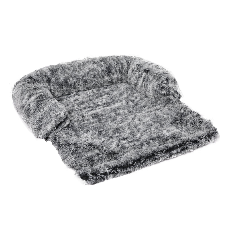 PaWz Pet Protector Sofa Cover Dog Cat Couch Cushion Slipcovers Seater Charcoal