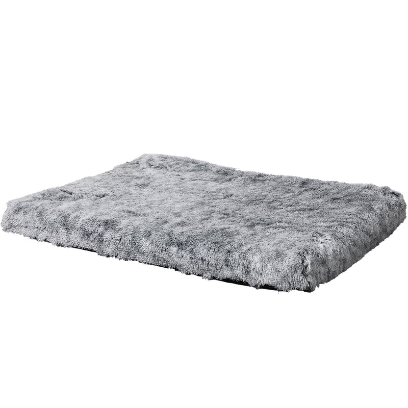 PaWz Dog Mat Pet Calming Bed Memory Foam Orthopedic Removable Cover Washable
