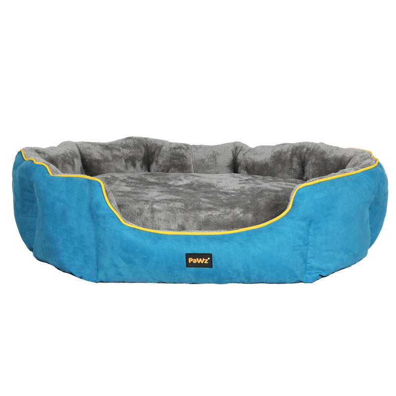 PaWz Electric Pet Heater Bed Heated Mat Cat Dog Heat Blanket Removable Cover