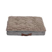 PaWz Dog Calming Bed Pet Cat Removable Cover Washable Orthopedic Memory Foam