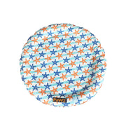 PaWz Pet Cool Gel Mat Cat Round Bed Dog Bolster Waterproof Self-cooling Pads Summer
