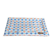 PaWz Pet Cool Gel Mat Cat Rectangle Bed Dog Bolster Waterproof Self-cooling Pads Summer