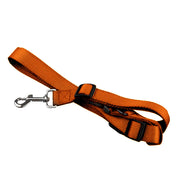 Adjustable Dog Hands Free Leash Waist Belt Buddy Jogging Walking Running