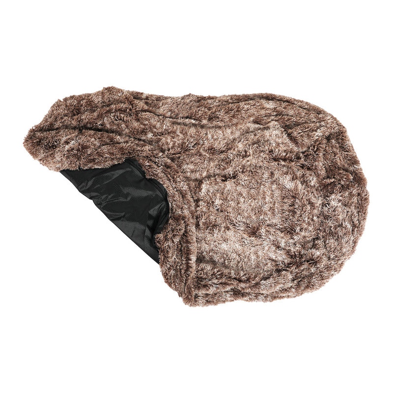 PaWz Replacement Pet Bed Cover Zipper Dog Mattress Plush Washable