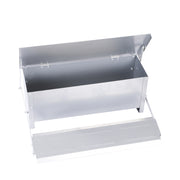 Traderight Automatic Chicken Feeder Self Open Poultry with 10KG Capacity