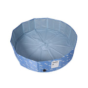 PaWz Pet Swimming Pool Kids Dog Cat Washing Bathtub Outdoor Bathing