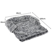 PaWz Pet Protector Sofa Cover Dog Cat Couch Cushion Slipcovers Seater
