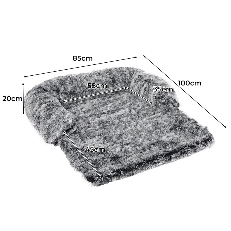 PaWz Pet Protector Sofa Cover Dog Cat Couch Cushion Slipcovers Seater