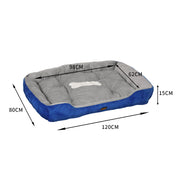 PaWz Pet Bed Dog Beds Bedding Mattress Mat Cushion Soft Pad Pads Mats