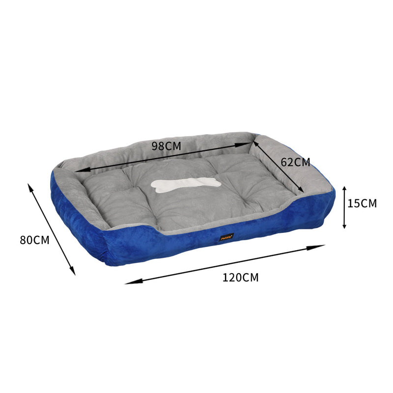 PaWz Pet Bed Dog Beds Bedding Mattress Mat Cushion Soft Pad Pads Mats