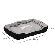 PaWz Pet Bed Dog Beds Bedding Mattress Mat Cushion Soft Pad Pads Mats