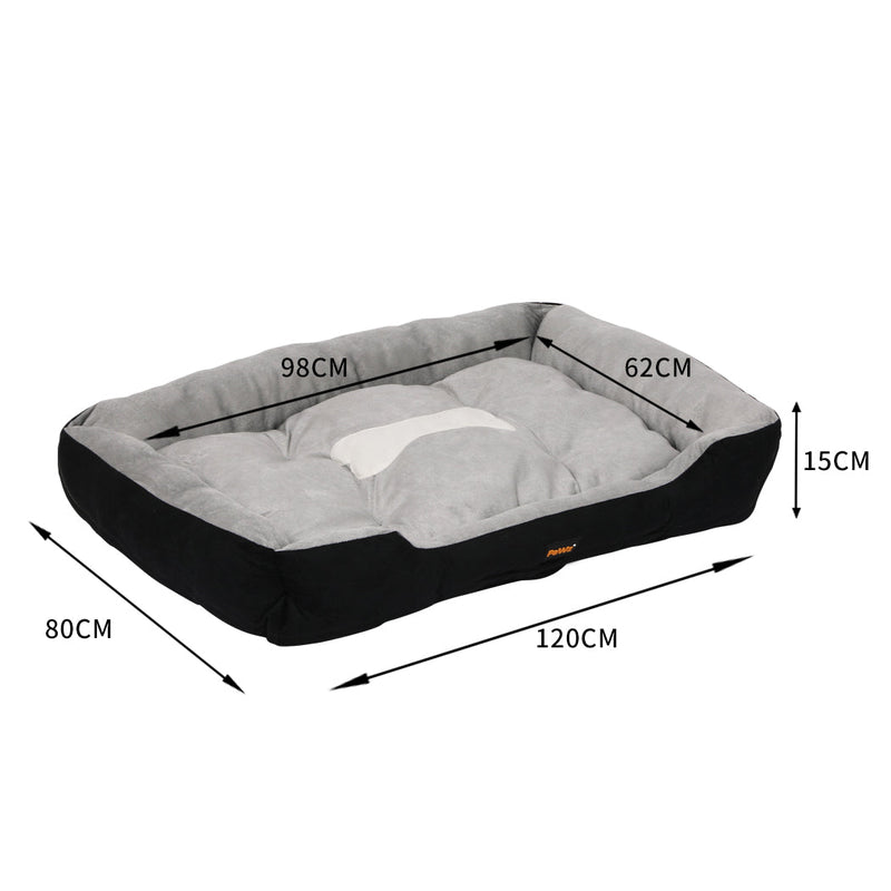 PaWz Pet Bed Dog Beds Bedding Mattress Mat Cushion Soft Pad Pads Mats