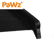 PaWz Dog Ramp For Car Suv Travel Stair Step Foldable Portable Lightweight Ladder