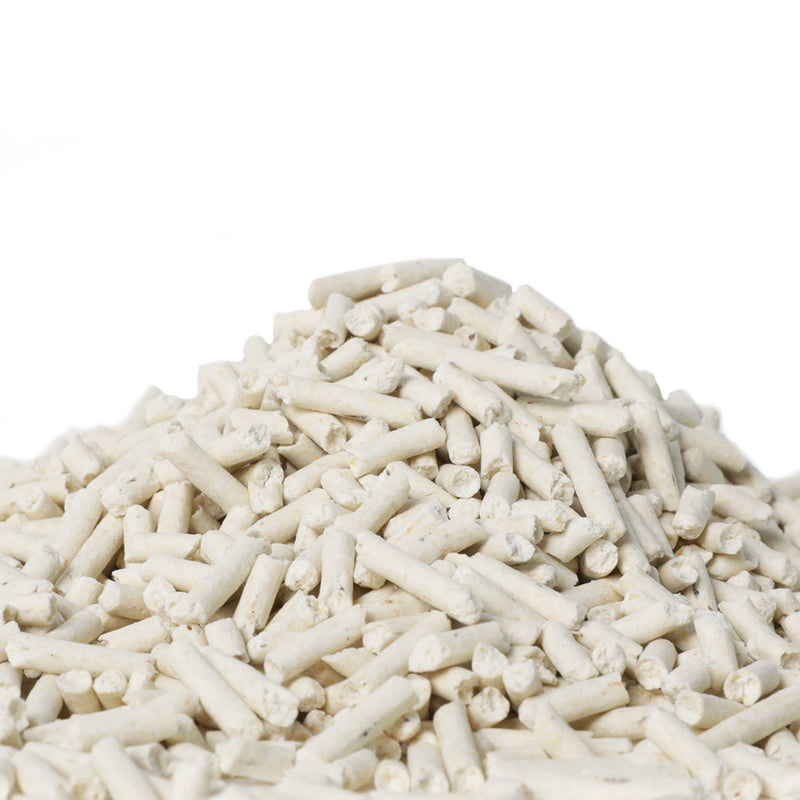 PaWz 2.5kg Tofu Cat Litter Clumping Flushable Fast Super Absorben Natural x2