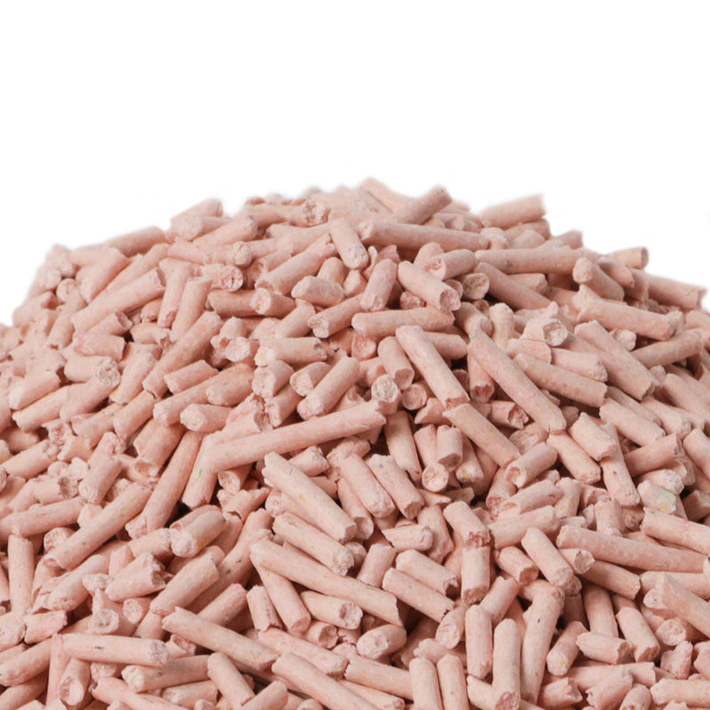 PaWz 2.5kg Tofu Cat Litter Clumping Flushable Fast Super Absorben Natural x2
