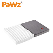 PaWz Pet Bed Foldable Dog Puppy Beds Cushion Pad Pads Soft Plush