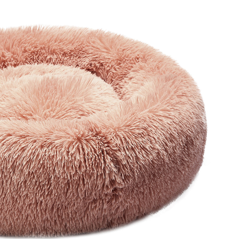 PaWz Pet Bed Cat Dog Donut Nest Calming Kennel Cave Deep Sleeping 3XL