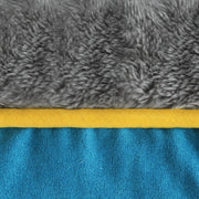 PaWz Electric Pet Heater Bed Heated Mat Cat Dog Heat Blanket Removable Cover