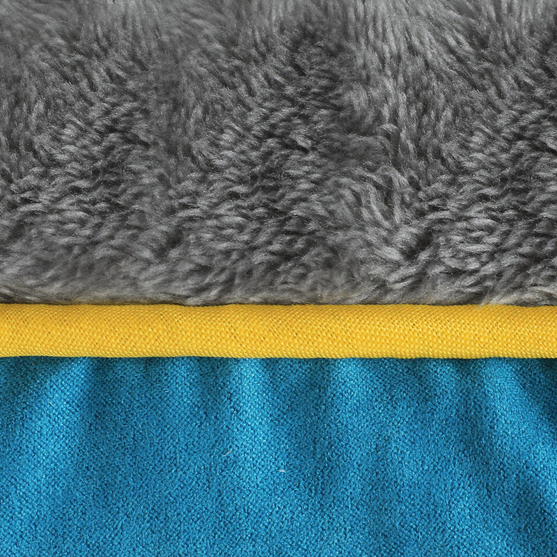 PaWz Electric Pet Heater Bed Heated Mat Cat Dog Heat Blanket Removable Cover