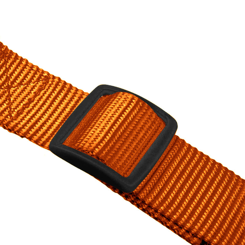 Adjustable Dog Hands Free Leash Waist Belt Buddy Jogging Walking Running