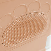 PaWz Foldable Cat Litter Box Tray Enclosed Kitty Toilet Hood Hair Grooming
