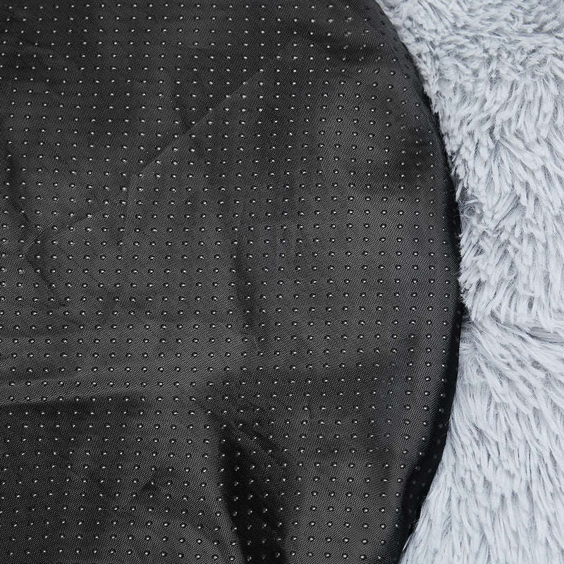 PaWz Pet Bed Cat Dog Donut Nest Calming Kennel Cave Deep Sleeping 3XL