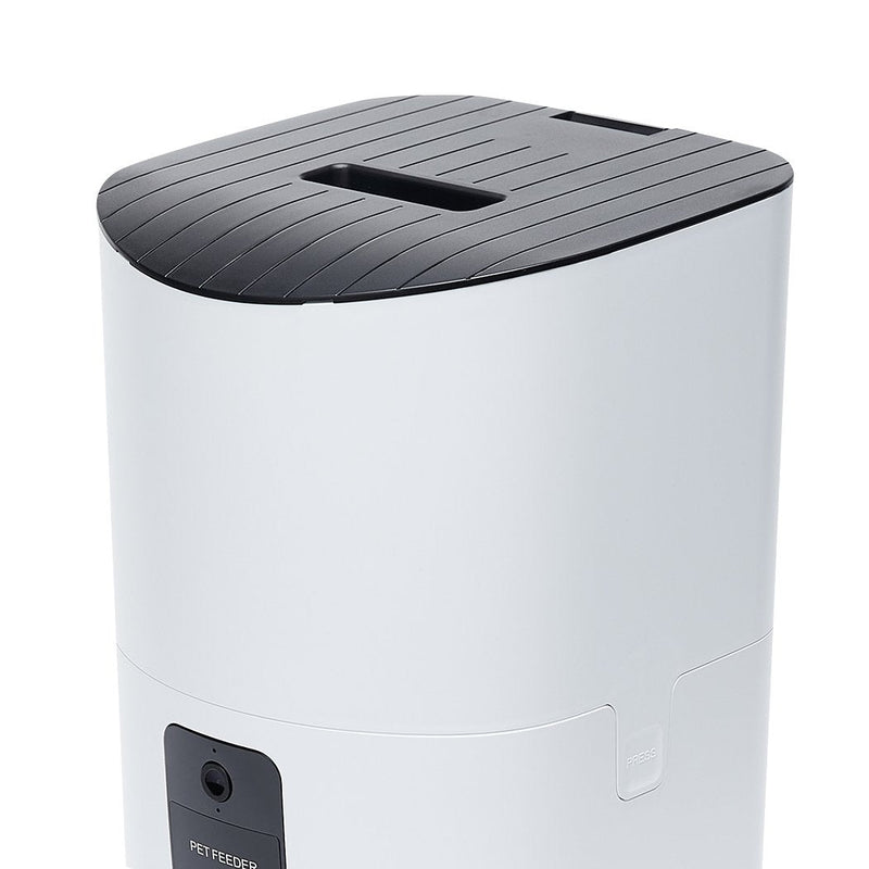 Pawz Auto Feeder Pet Automatic Camera Cat Dog Smart Hd Wifi App Food Dispenser