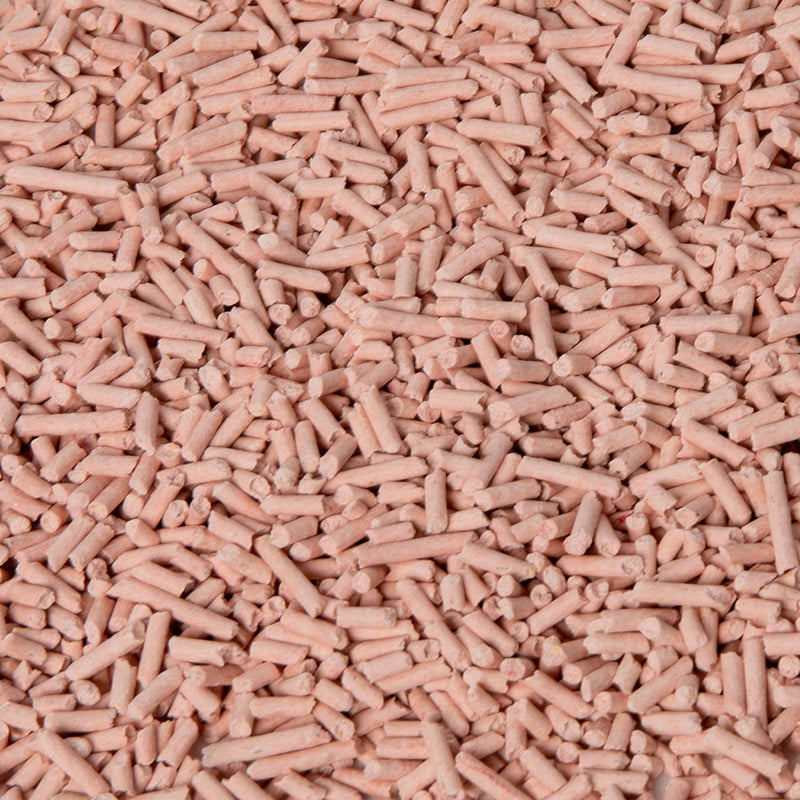 PaWz 2.5kg Tofu Cat Litter Clumping Flushable Fast Super Absorben Natural x2