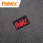 PaWz Pet Bed Foldable Dog Puppy Beds Cushion Pad Pads Soft Plush