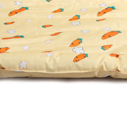 PaWz Pet Cool Gel Mat Cat Rectangle Bed Dog Bolster Waterproof Self-cooling Pads Summer
