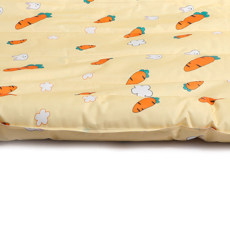 PaWz Pet Cool Gel Mat Cat Rectangle Bed Dog Bolster Waterproof Self-cooling Pads Summer