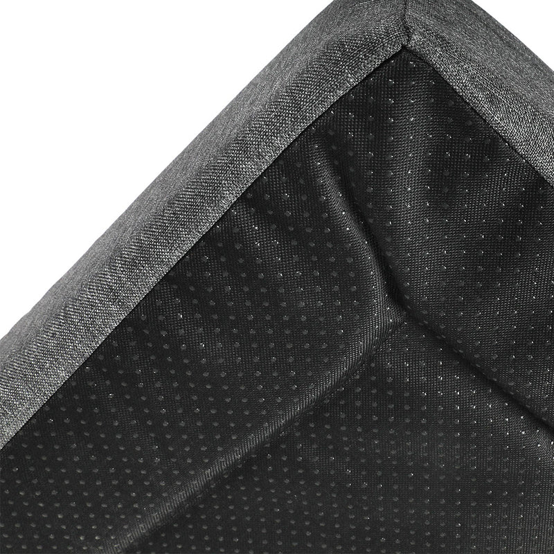 PaWz Memory Foam Pet Bed Calming Dog Cushion Orthopedic Mat Washable Removable L