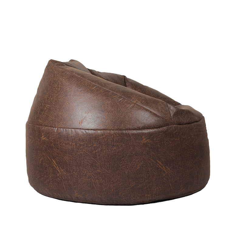 Marlow Bean Bag Chair Cover PU Indoor Home Game Lounger Seat Lazy Sofa Large Bean Bag