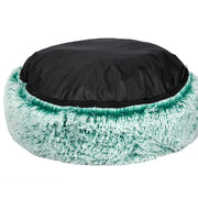 PaWz Pet Beds Dog Cat Soft Warm Kennel Round Calming Nest Cave