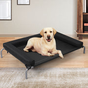 PaWz Elevated Pet Bed Dog Puppy Cat Trampoline Hammock Raised Heavy Duty