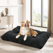 PaWz Pet Calming Bed Dog Cat Cushion Mattress Washable Mat Puppy Plush