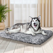PaWz Dog Mat Pet Calming Bed Memory Foam Orthopedic Removable Cover Washable