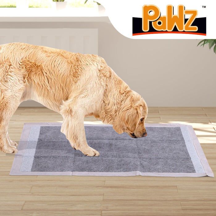 PaWz Charcoal Pet Puppy Dog Toilet Training Pads Ultra Absorbent