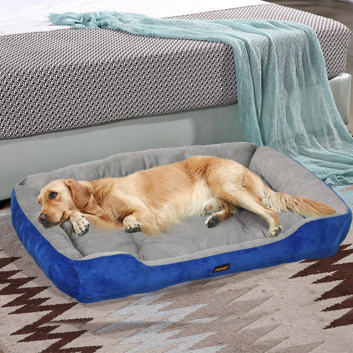PaWz Pet Bed Dog Beds Bedding Mattress Mat Cushion Soft Pad Pads Mats