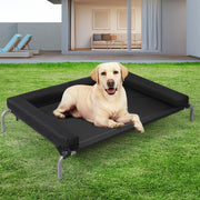 PaWz Elevated Pet Bed Dog Puppy Cat Trampoline Hammock Raised Heavy Duty